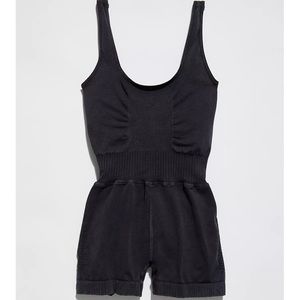 FREE PEOPLE GOOD KARMA RUNSIE XS/S NWOT